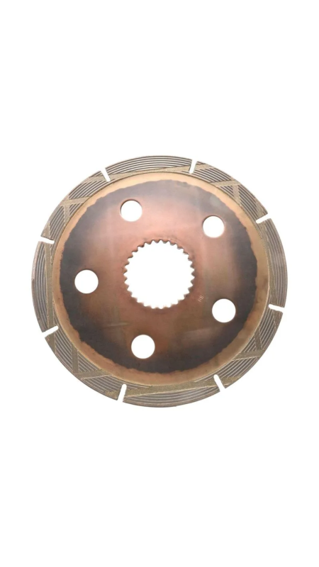 DISCO DE FREIO UMIDO SINTERIZADO - PRIME