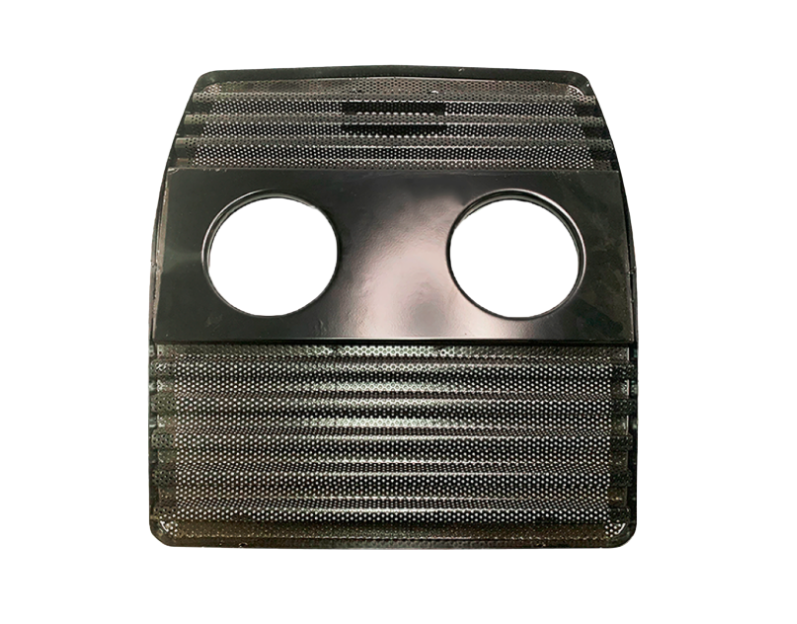 GRADE LINHA ADV FAROL REDONDO